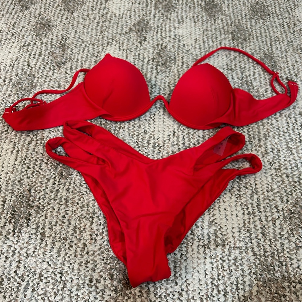 SHEIN 2 Piece Bathing Suit Medium